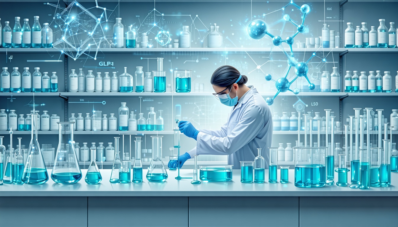 glp-1 compounding