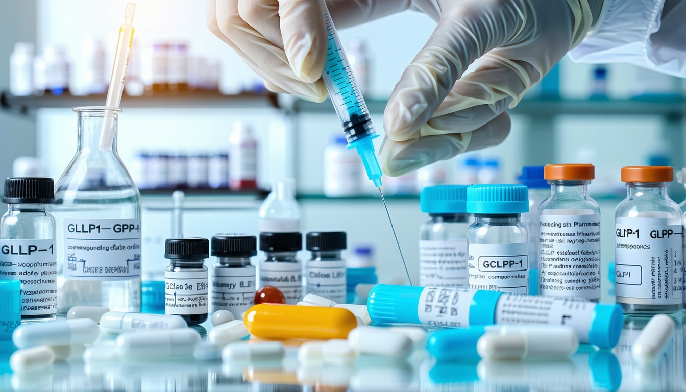 compounding pharmacy