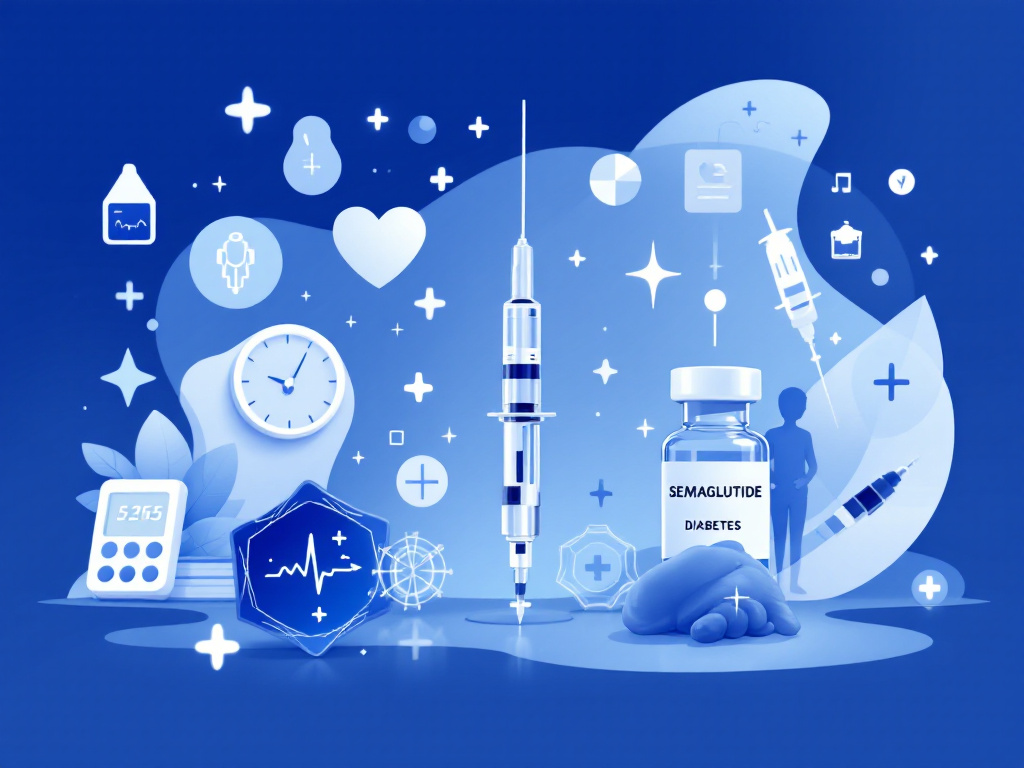 semaglutide for diabetes