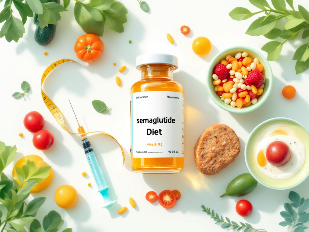 semaglutide diet