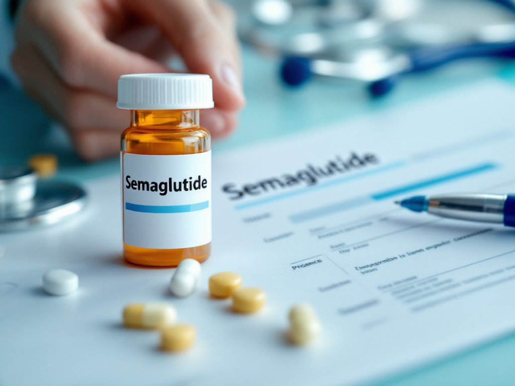semaglutide prescription