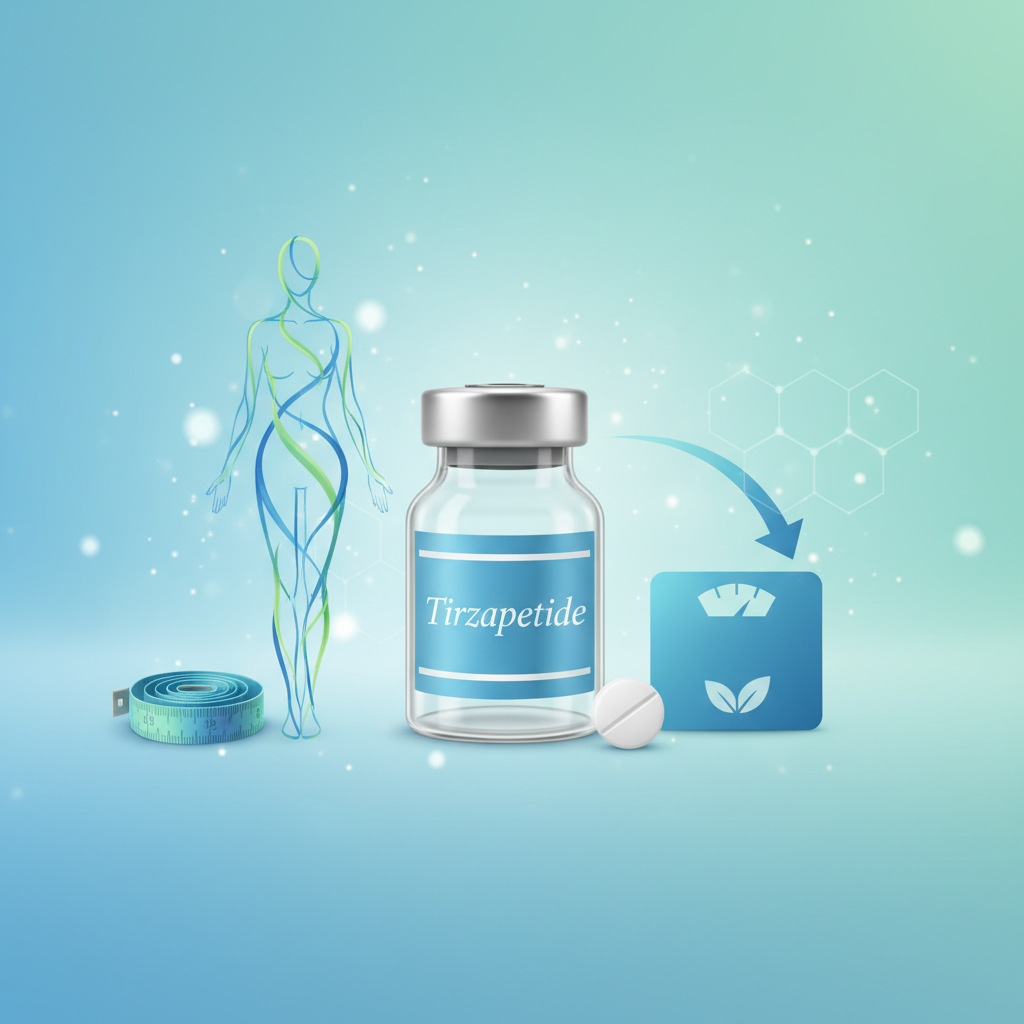 tirzepatide for weight loss