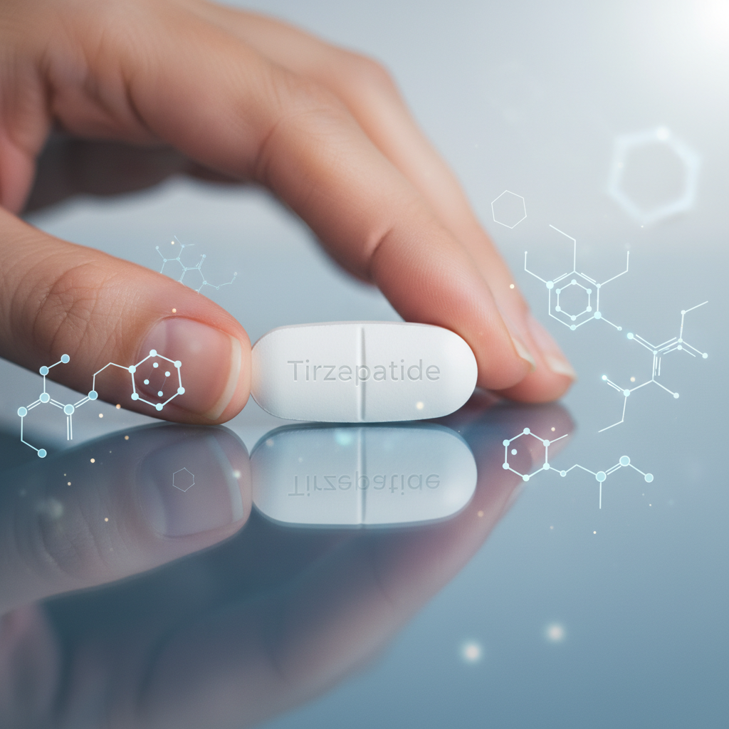 oral tirzepatide